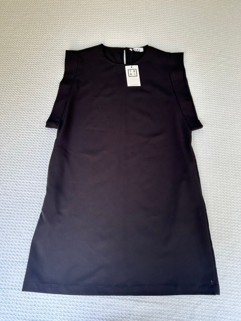 THML Short Black Dress NWT